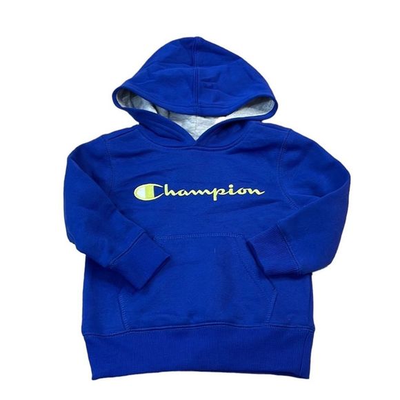 Champion Other - Champion Toddler Boys Signature Fleece Hoodie Size 2T